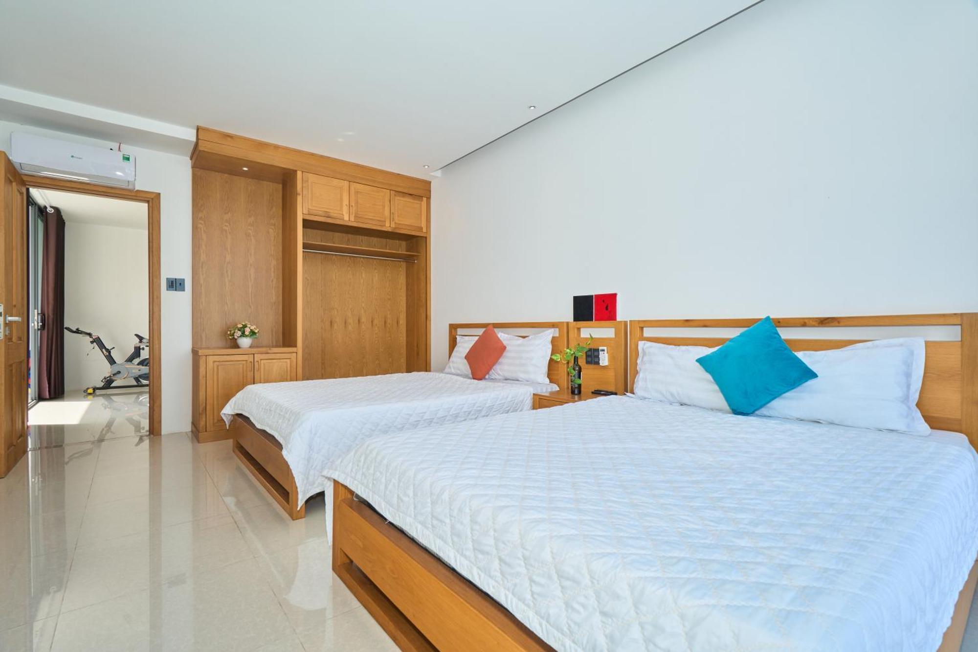 Pooh House 1 Apartment Vung Tau Exterior photo
