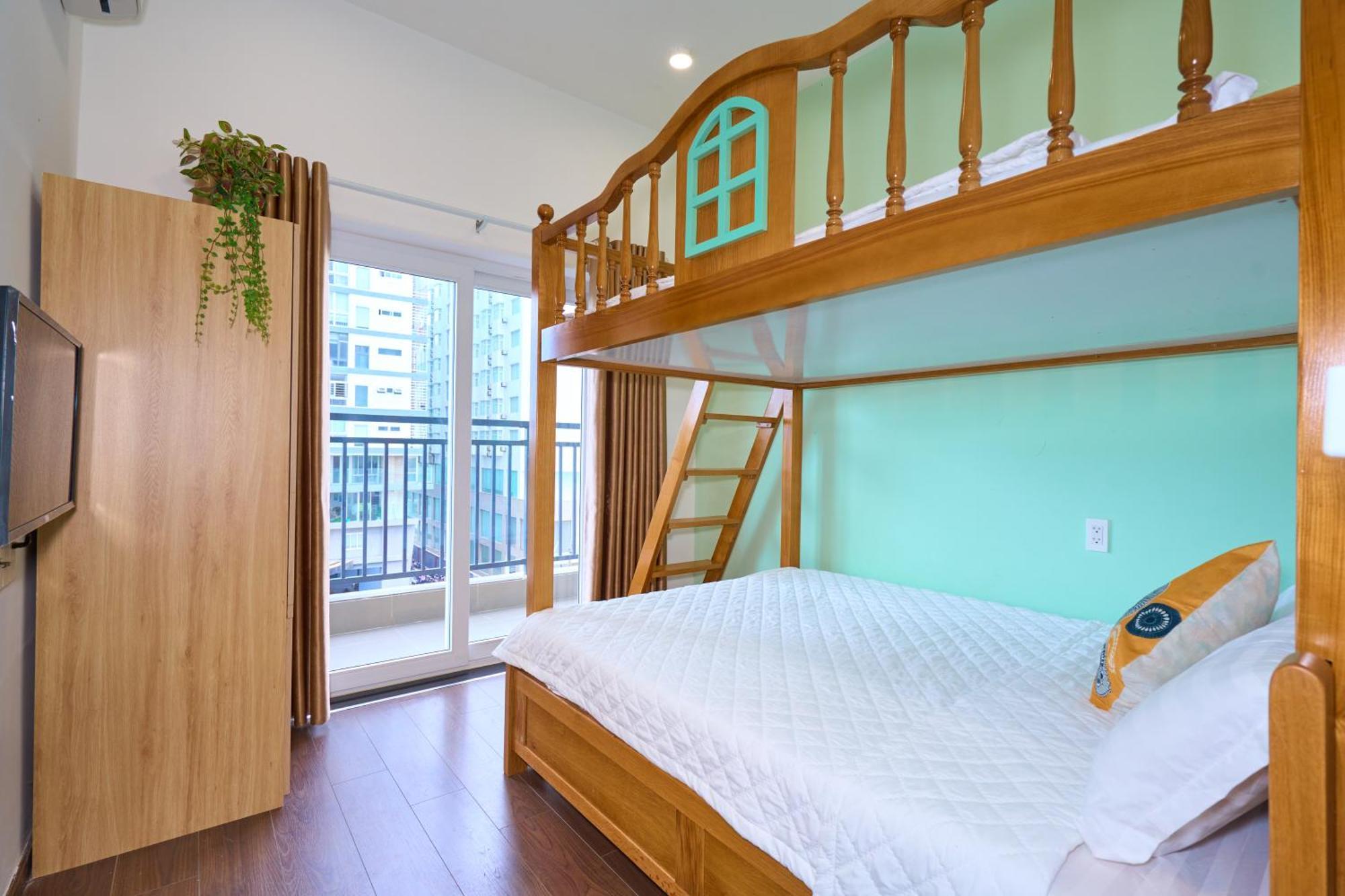 Pooh House 1 Apartment Vung Tau Exterior photo